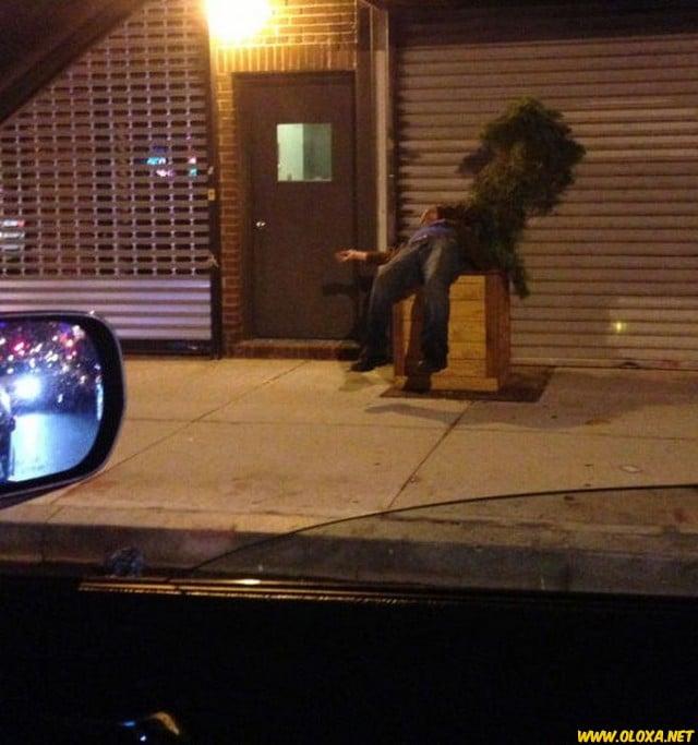 Imagens loucas de pessoas bebadas 9