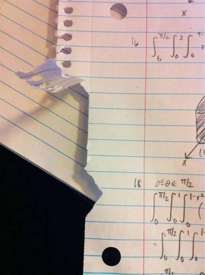 Imagens que deixam qualquer pessoa com toc nervosa 35