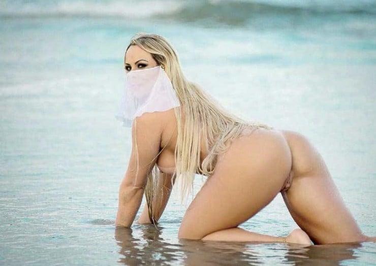 Isabela Alvino nua na Sexy de setembro 33