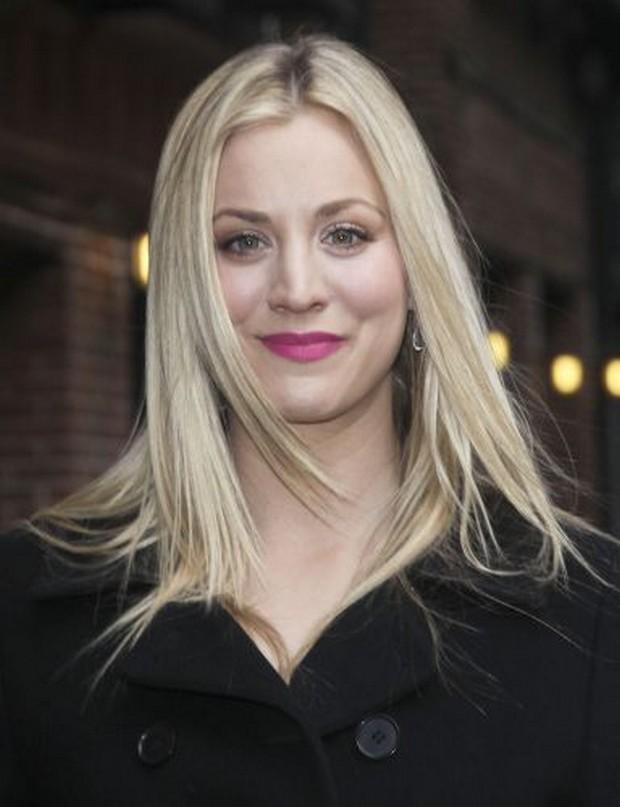 Kaley Cuoco 40
