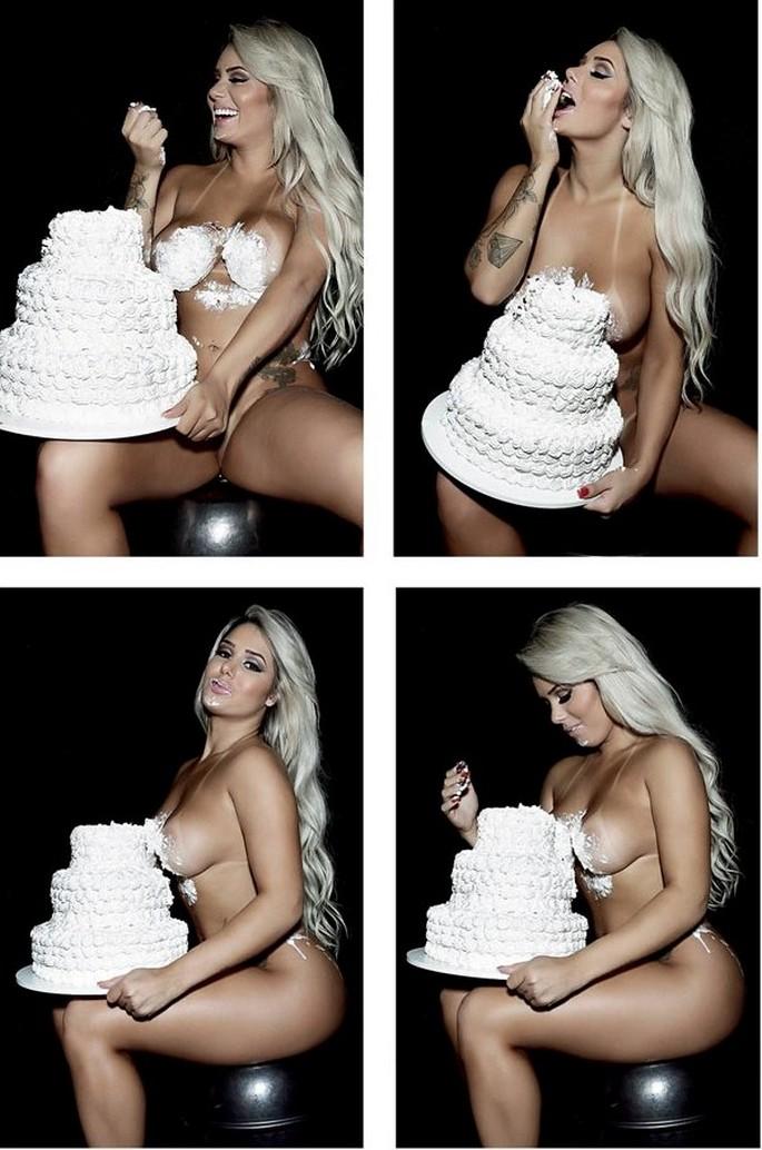 Karol Schwonke Panicat Sexy de Novembro 12