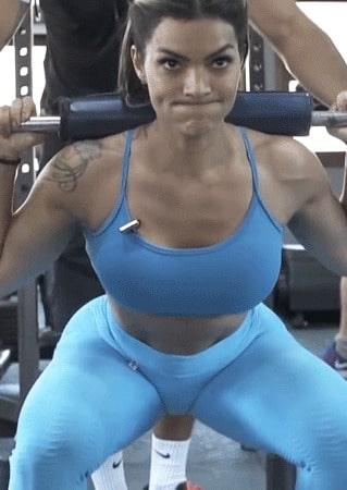 Kelly Key tem um belo capo de Fusca 3