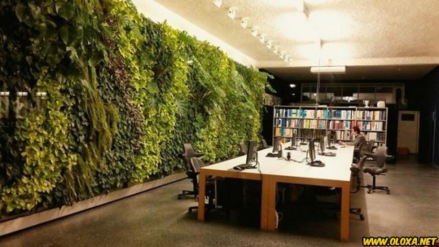 Lugares interiores surpreedentes 22