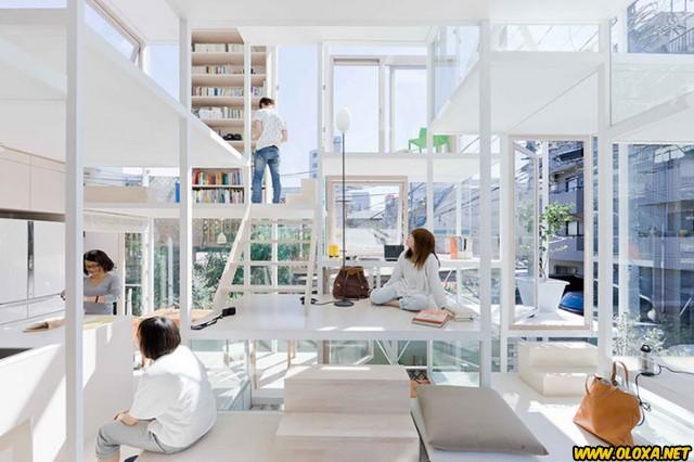 Lugares interiores surpreedentes 91