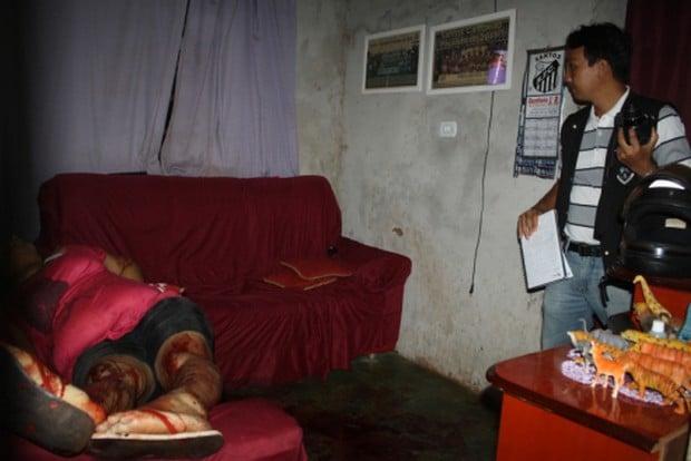 Marido mata esposa e sogra por causa do Facebook e WhatsApp 3