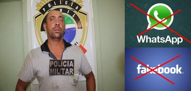 Redes sociais, ciúmes doentios e sangue derramado.