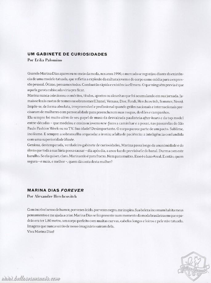 Marina Dias Nua na Playboy de Junho Julho 2016 (11)