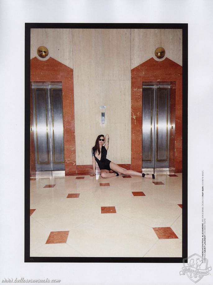 Marina Dias Nua na Playboy de Junho Julho 2016 (15)