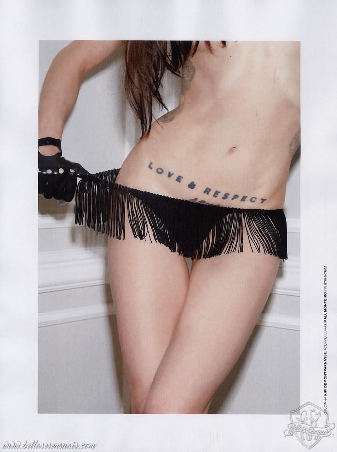 Marina Dias Nua na Playboy de Junho Julho 2016 (21)