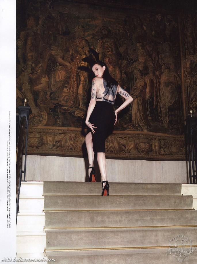 Marina Dias Nua na Playboy de Junho Julho 2016 (6)