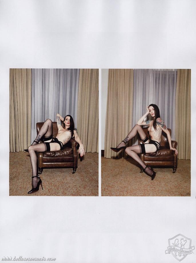 Marina Dias Nua na Playboy de Junho Julho 2016 (9)