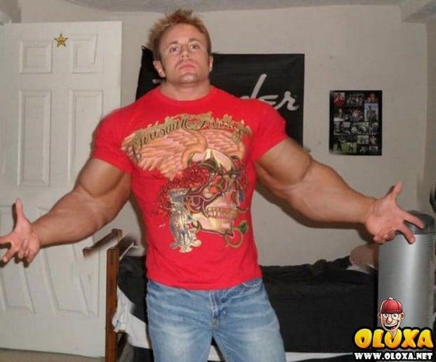 Mestres do photoshop Musculos 10