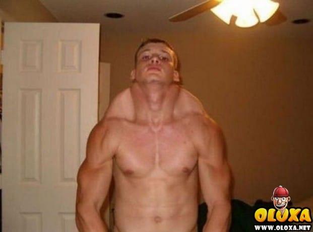 Mestres do photoshop Musculos 12