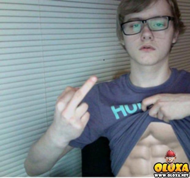 Mestres do photoshop Musculos 17