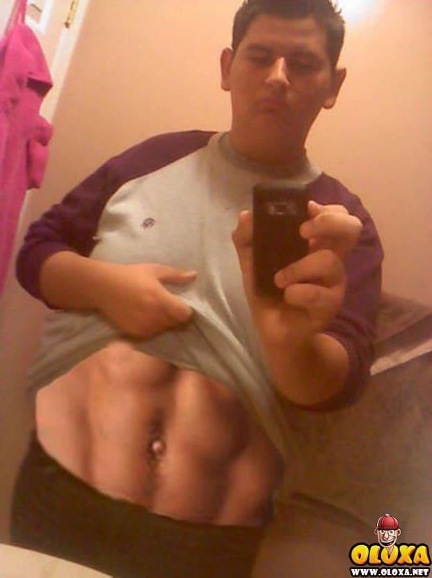 Mestres do photoshop Musculos 20