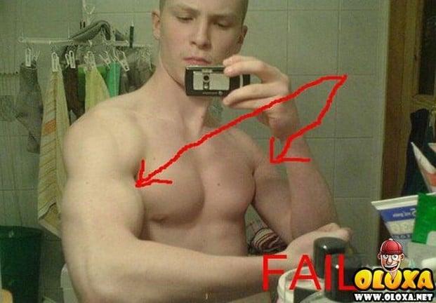 Mestres do photoshop Musculos 5