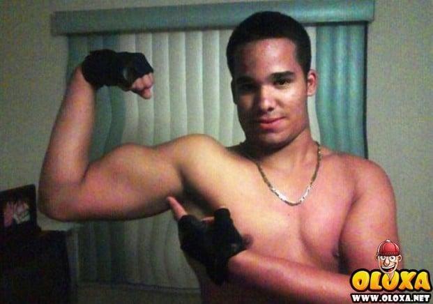 Mestres do photoshop Musculos 9