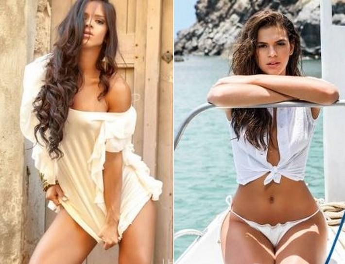 Michelle Lewin Bruna Marquezine