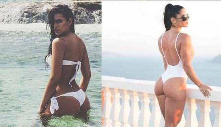 Michelle Lewin Bruna Marquezine