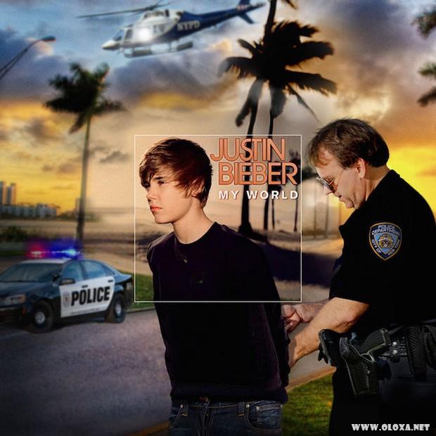 Montagens bacanas com capas de discos famosos 8