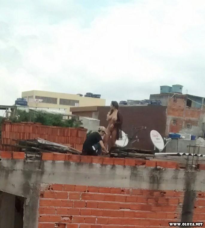 Mulher Melao nua na lage Caiu na net 13