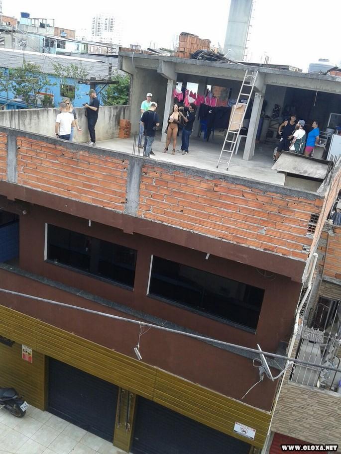 Mulher Melao nua na lage Caiu na net 17