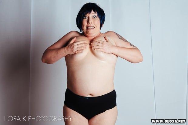 Mulheres sem photoshop maquiagem e totalmente peladas 24