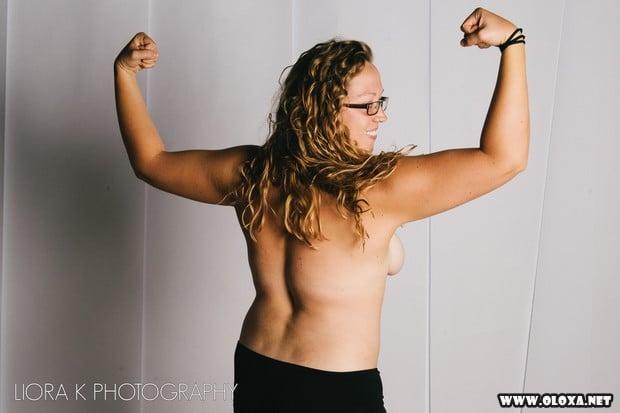 Mulheres sem photoshop maquiagem e totalmente peladas 35