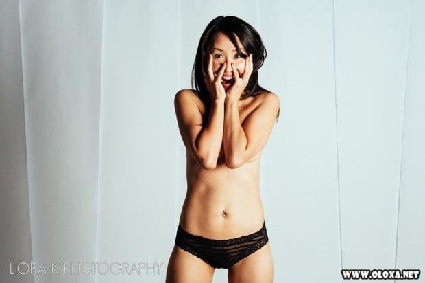 Mulheres sem photoshop maquiagem e totalmente peladas 41