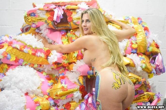 Musas do Carnaval Vanessa Alcantara 2