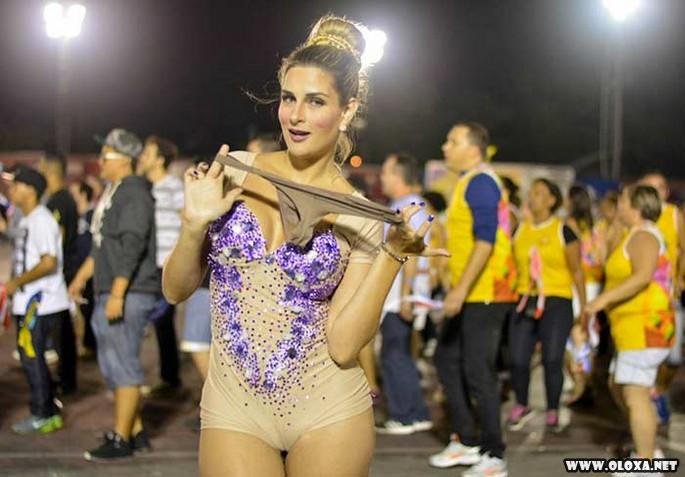 Musas do Carnaval Vanessa Alcantara 4