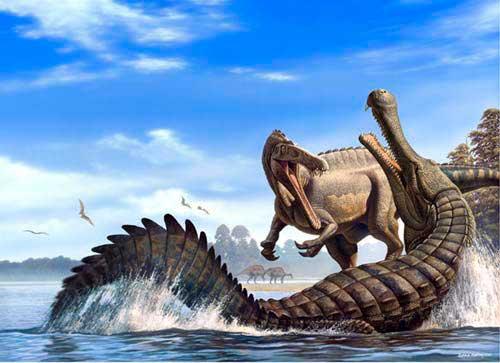 Animais Pré-Históricos que já existiram e provavelmente você não sabia