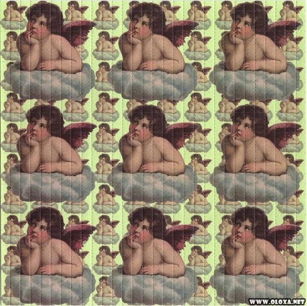 O maior colecionador de LSD em cartela do mundo 10