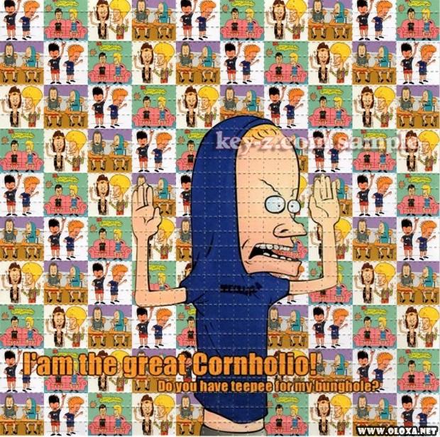 O maior colecionador de LSD em cartela do mundo 13