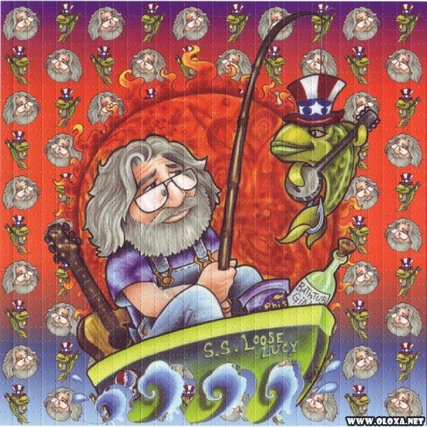 O maior colecionador de LSD em cartela do mundo 5