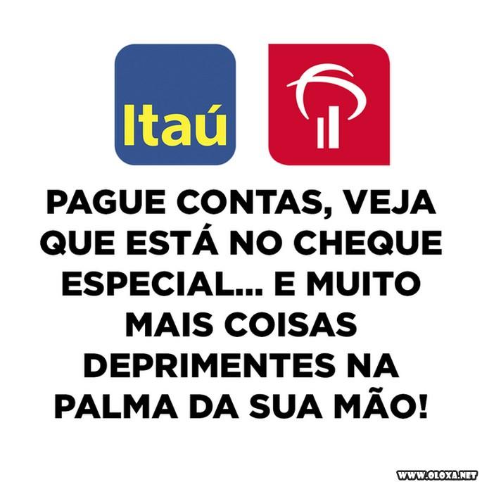 aplicativos de bancos