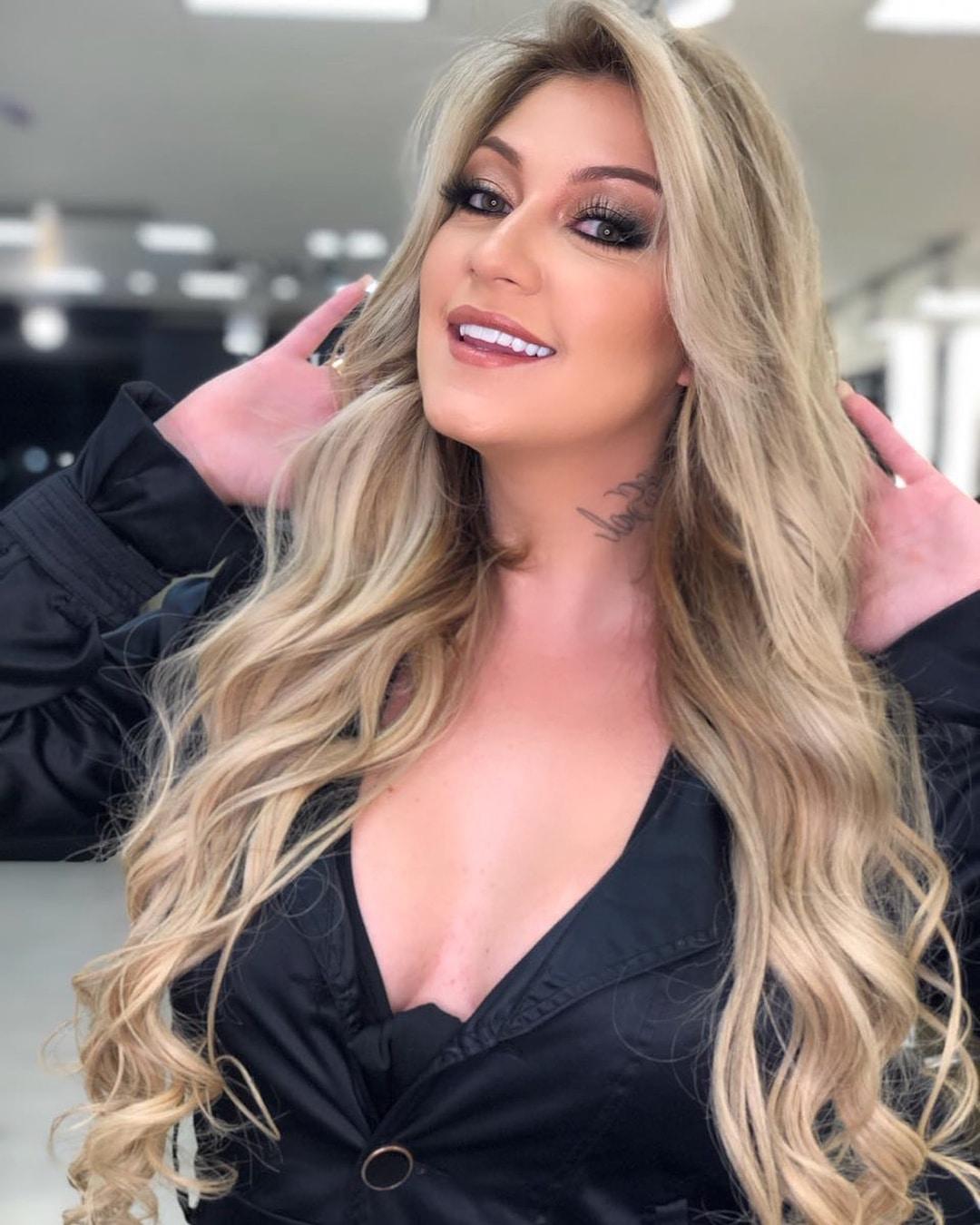 Oloxa Bianca Rodovalho 8