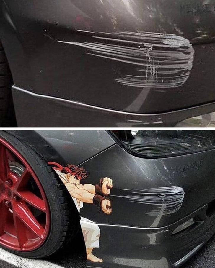 Pessoas com ideias espetaculares que veio do futuro