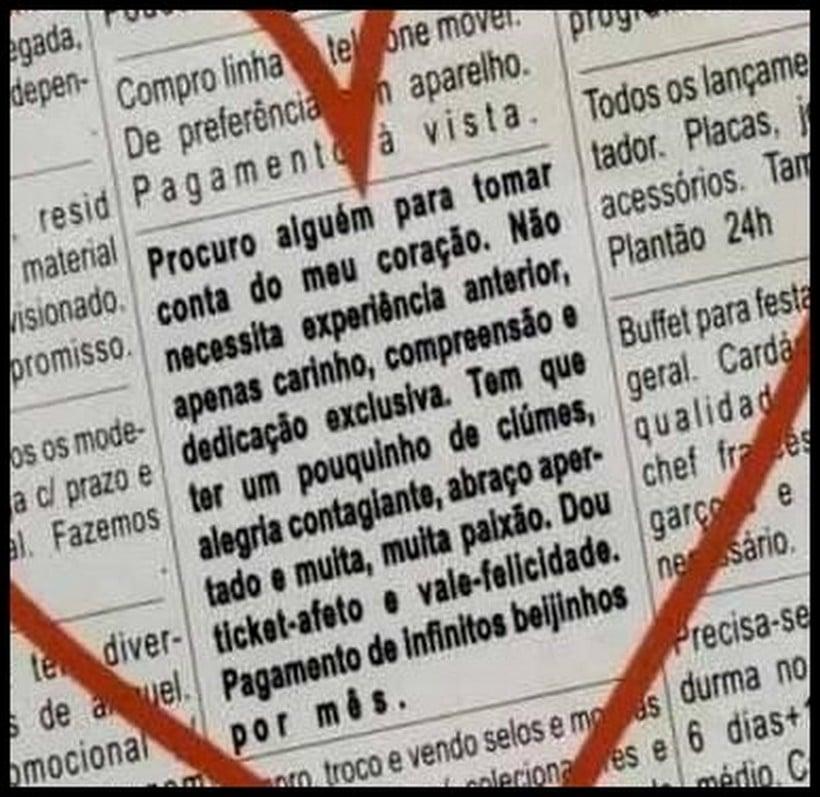 Os classificados de jornais mais engracados ja vistos 4