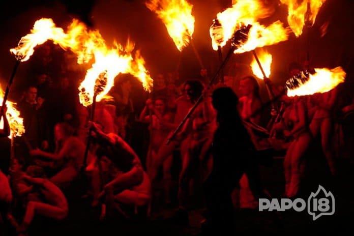 Os festivais de sexo mais loucos do mundo