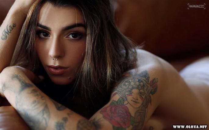 Petra Mattar nua no Paparazzo (13)