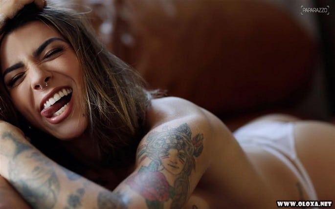 Petra Mattar nua no Paparazzo (15)