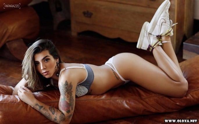 Petra Mattar nua no Paparazzo (23)