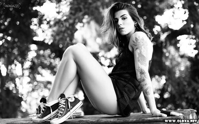 Petra Mattar nua no Paparazzo (24)