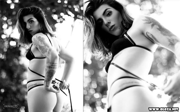 Petra Mattar nua no Paparazzo (33)