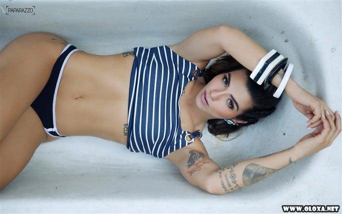 Petra Mattar nua no Paparazzo (5)