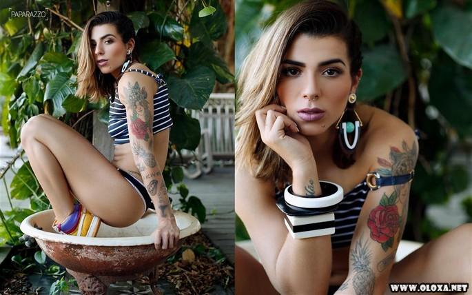 Petra Mattar nua no Paparazzo (8)