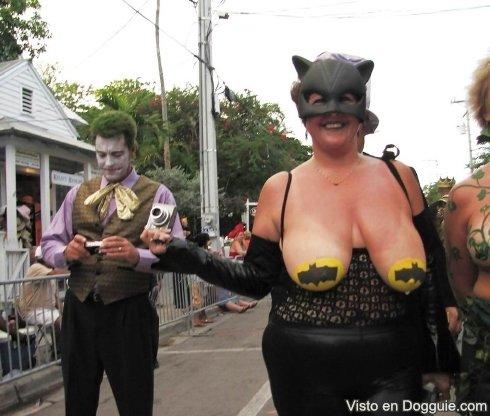 Pinturas corporais velhas 2