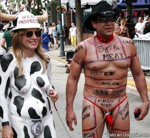 Pinturas corporais velhas 25