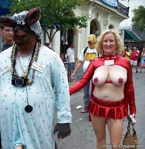 Pinturas corporais velhas 29